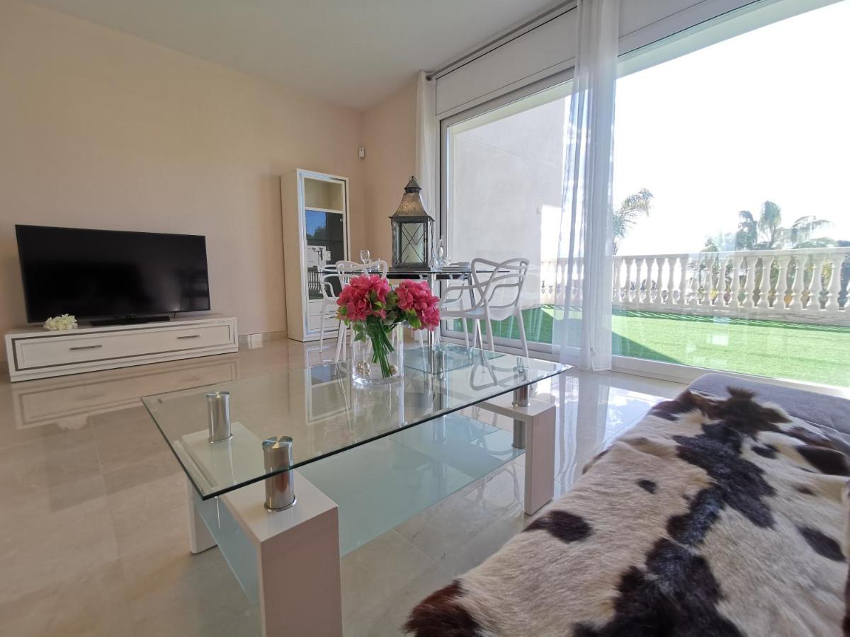 Calma - Holiday Villas Castell-Platja d’Aro Exterior foto