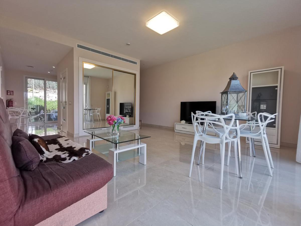 Calma - Holiday Villas Castell-Platja d’Aro Exterior foto