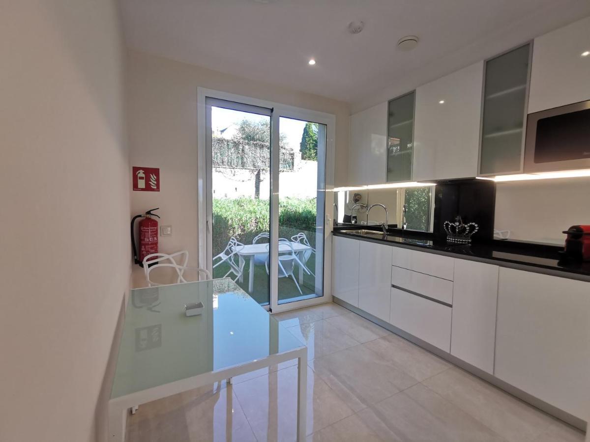 Calma - Holiday Villas Castell-Platja d’Aro Exterior foto