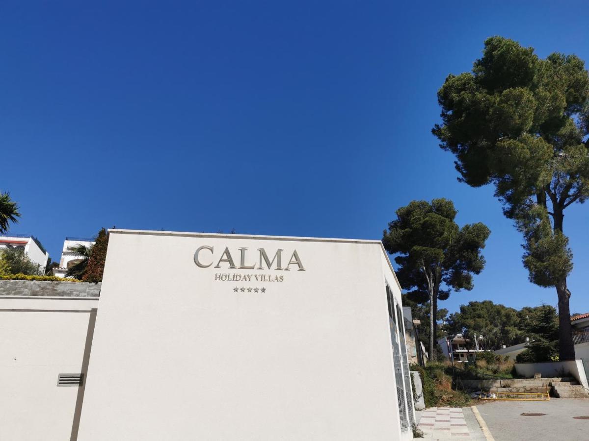 Calma - Holiday Villas Castell-Platja d’Aro Exterior foto