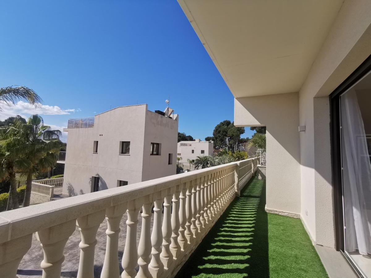 Calma - Holiday Villas Castell-Platja d’Aro Exterior foto