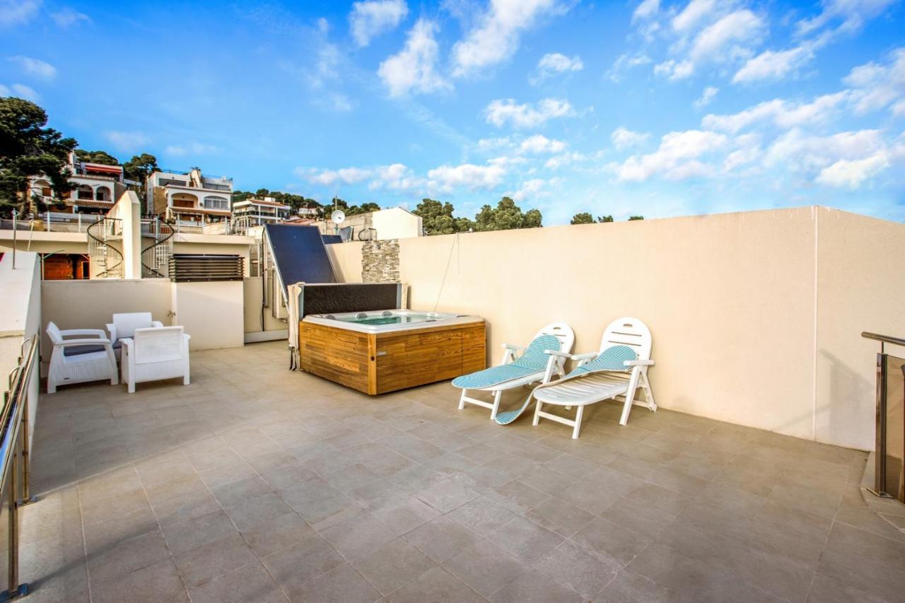 Calma - Holiday Villas Castell-Platja d’Aro Exterior foto