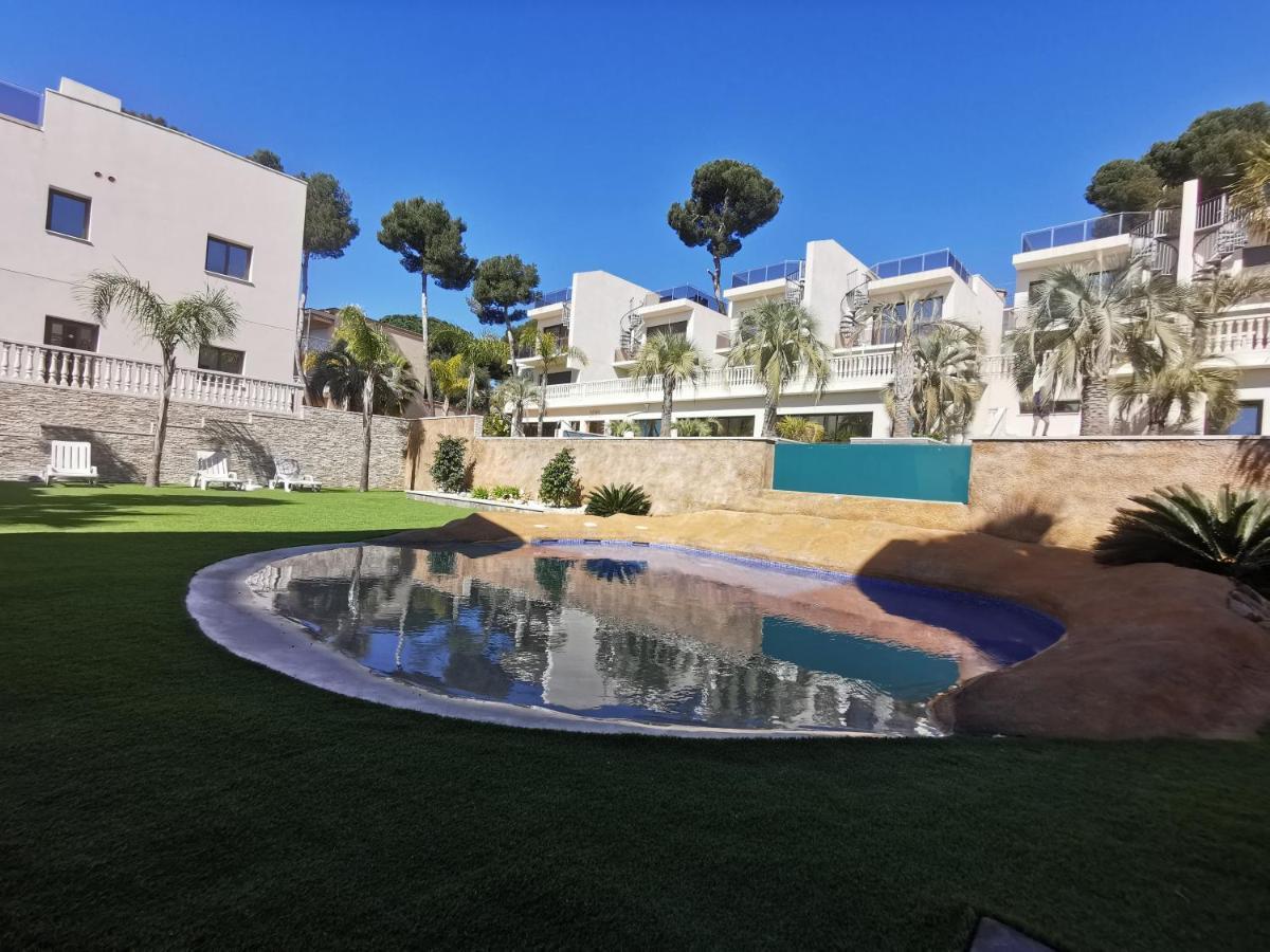 Calma - Holiday Villas Castell-Platja d’Aro Exterior foto
