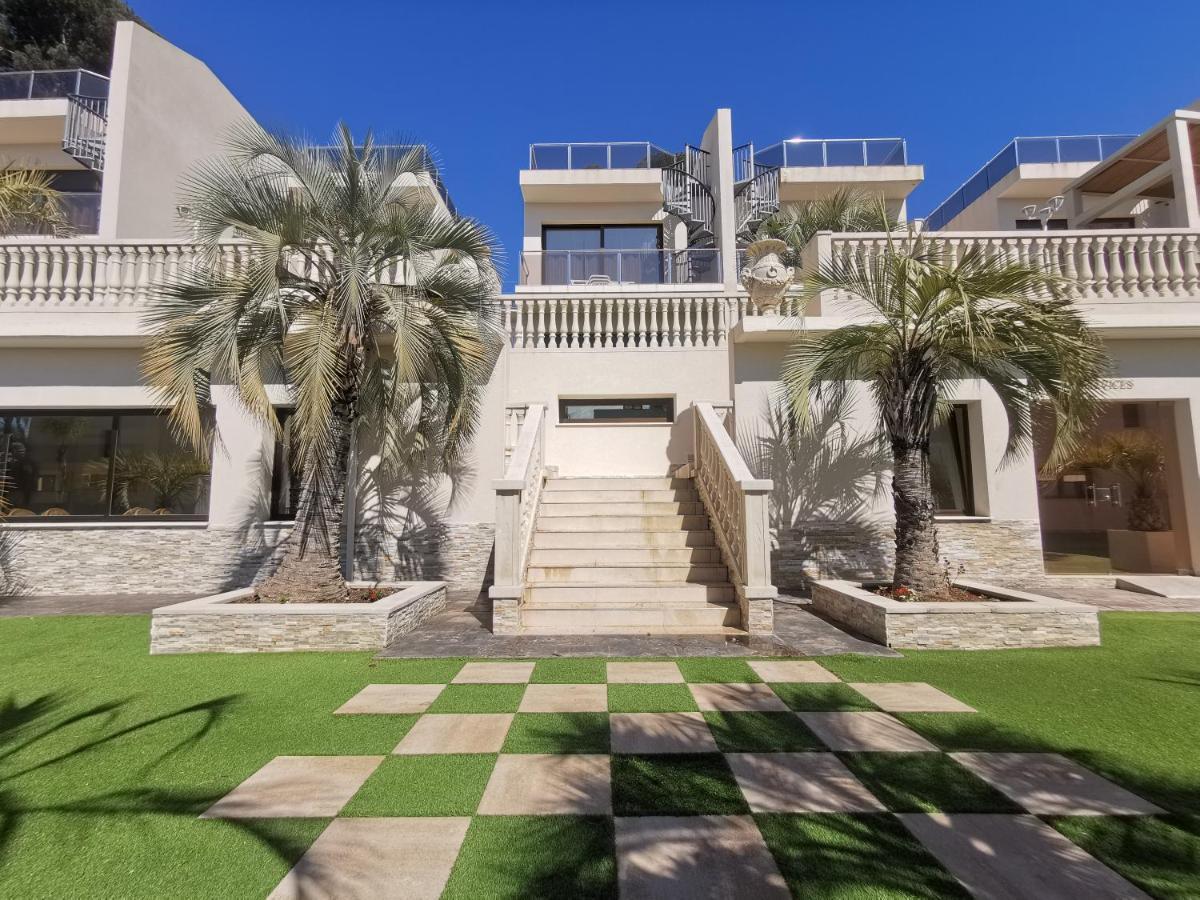 Calma - Holiday Villas Castell-Platja d’Aro Exterior foto