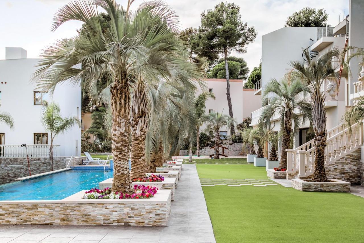 Calma - Holiday Villas Castell-Platja d’Aro Exterior foto
