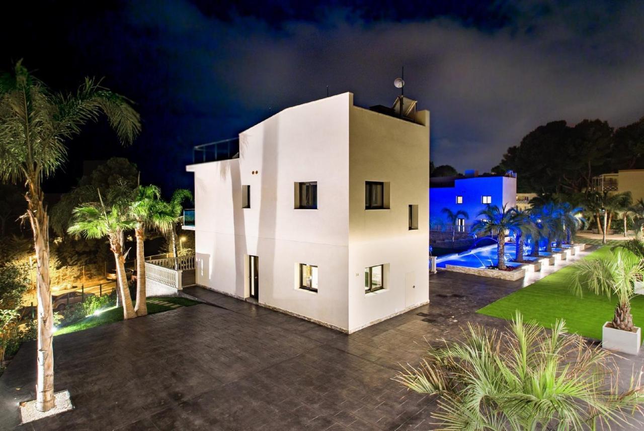 Calma - Holiday Villas Castell-Platja d’Aro Exterior foto