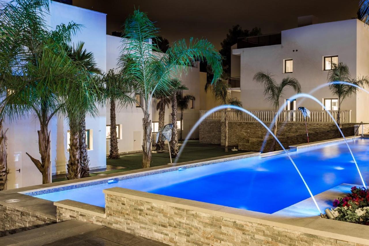 Calma - Holiday Villas Castell-Platja d’Aro Exterior foto