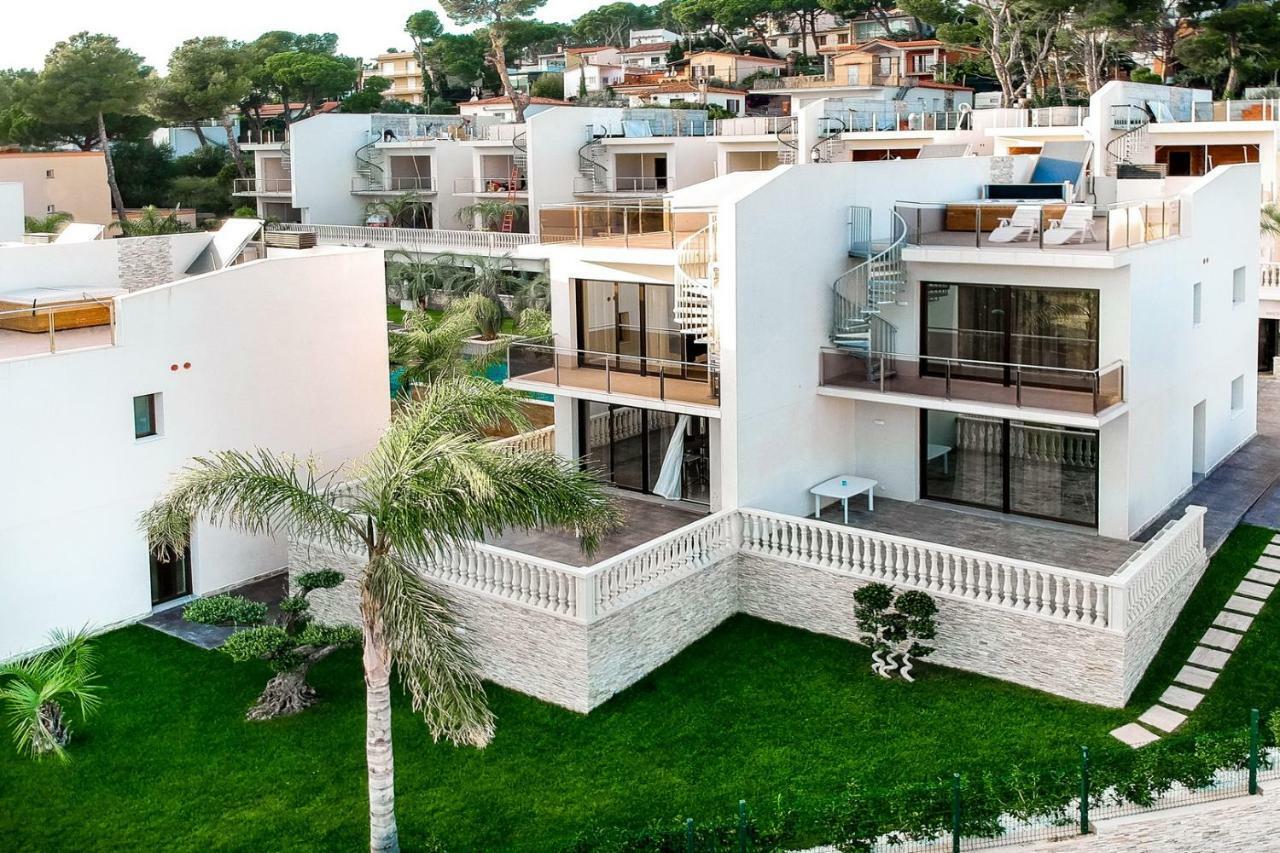 Calma - Holiday Villas Castell-Platja d’Aro Exterior foto