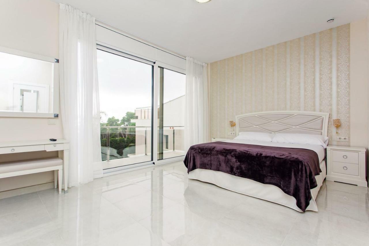 Calma - Holiday Villas Castell-Platja d’Aro Exterior foto