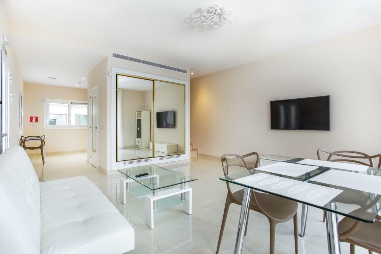 Calma - Holiday Villas Castell-Platja d’Aro Exterior foto