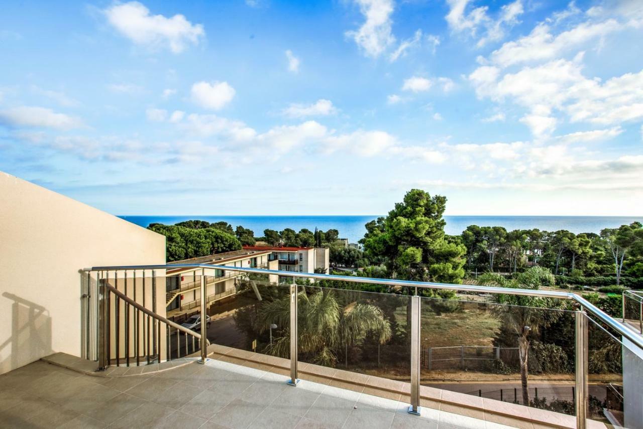 Calma - Holiday Villas Castell-Platja d’Aro Exterior foto