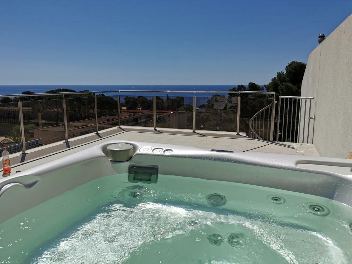 Calma - Holiday Villas Castell-Platja d’Aro Exterior foto