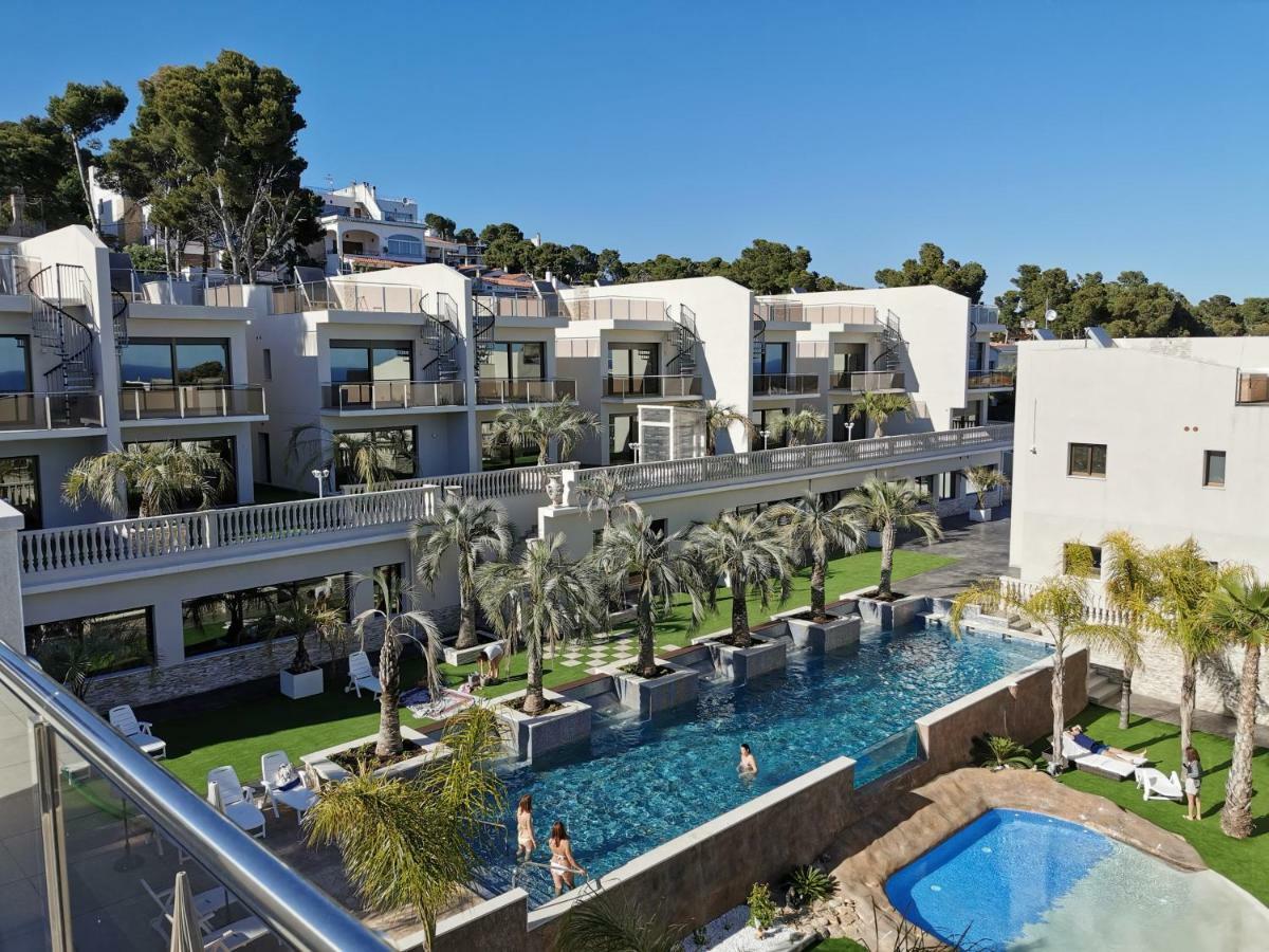 Calma - Holiday Villas Castell-Platja d’Aro Exterior foto