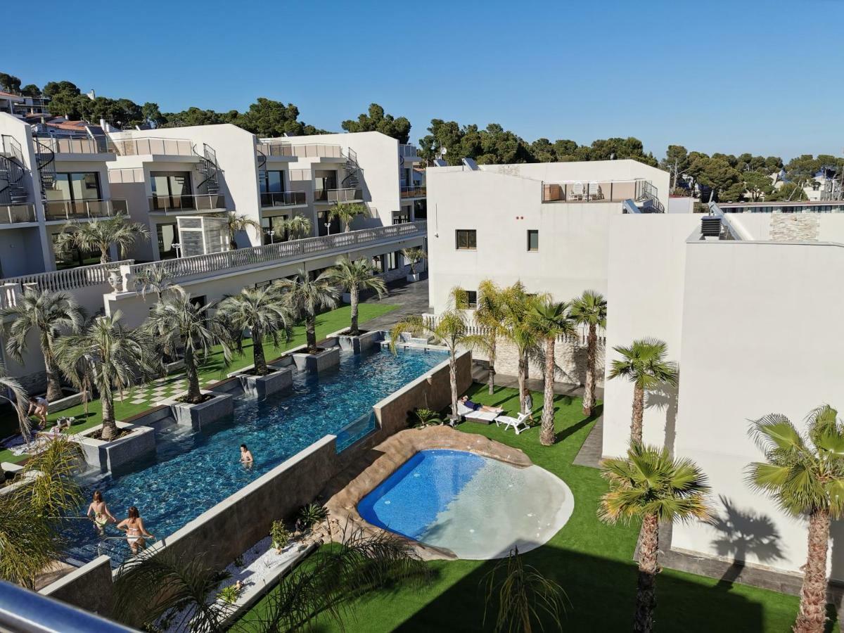 Calma - Holiday Villas Castell-Platja d’Aro Exterior foto