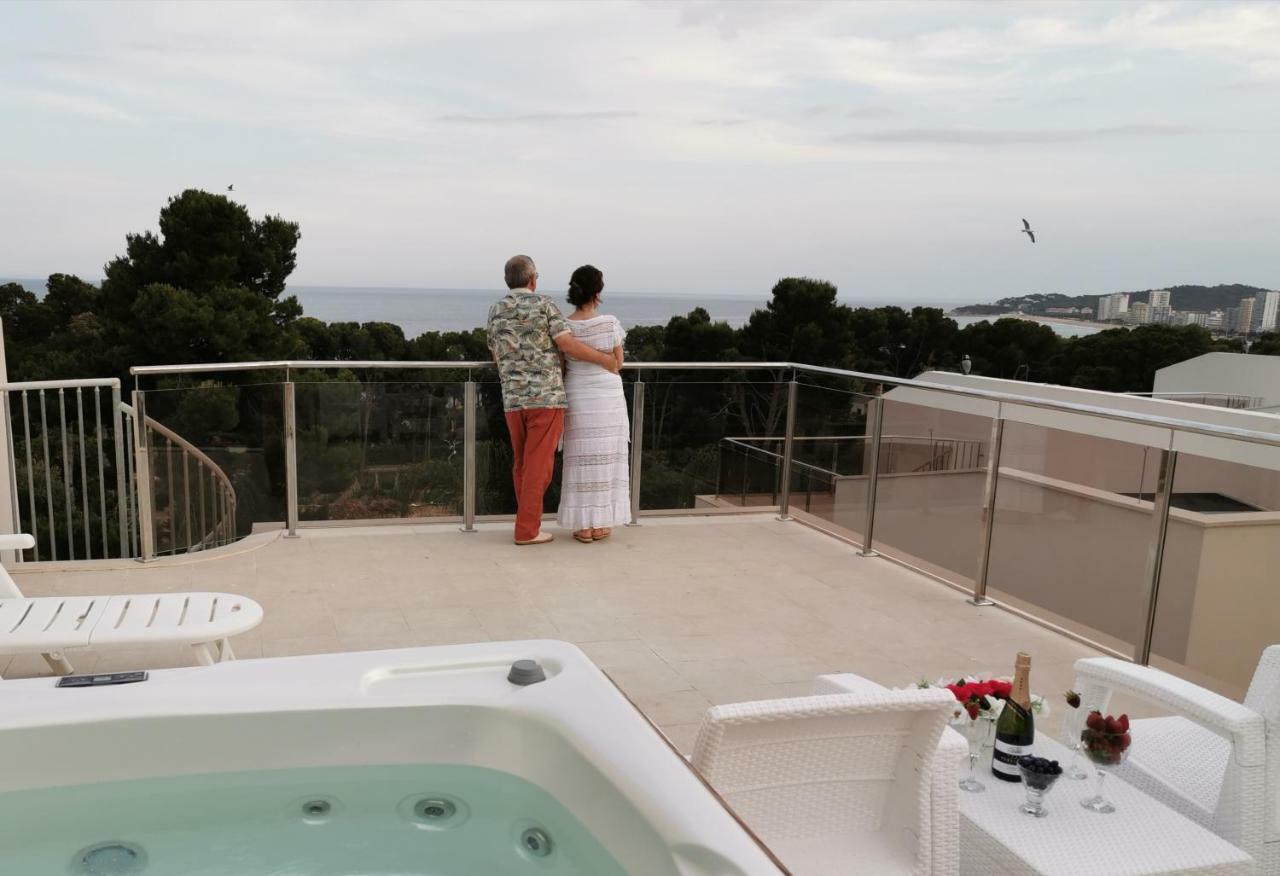 Calma - Holiday Villas Castell-Platja d’Aro Exterior foto