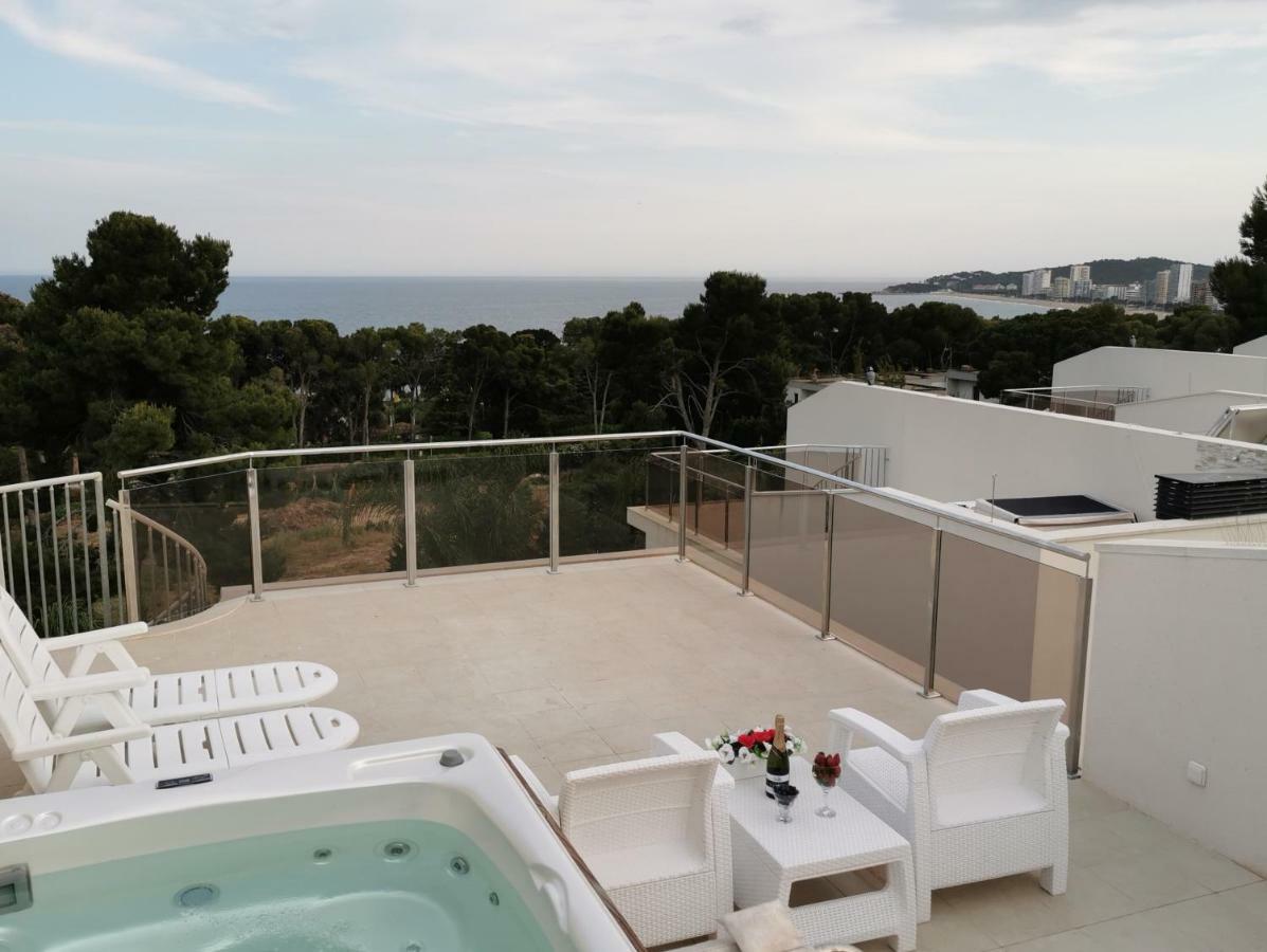 Calma - Holiday Villas Castell-Platja d’Aro Exterior foto