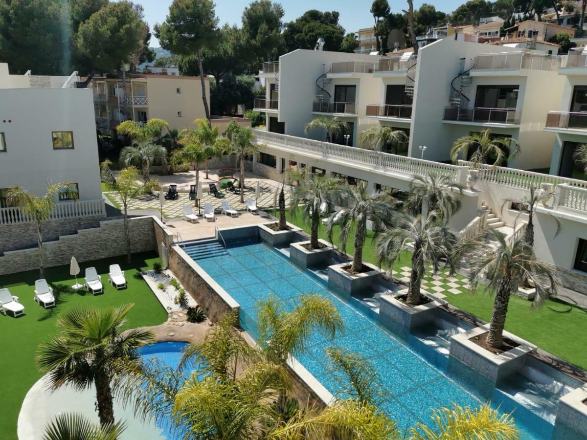 Calma - Holiday Villas Castell-Platja d’Aro Exterior foto