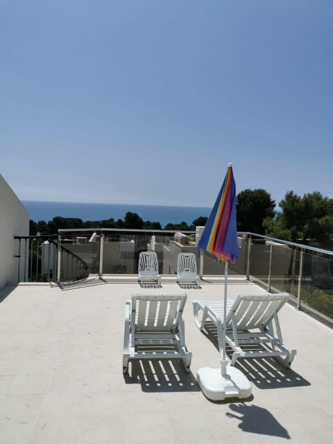 Calma - Holiday Villas Castell-Platja d’Aro Exterior foto