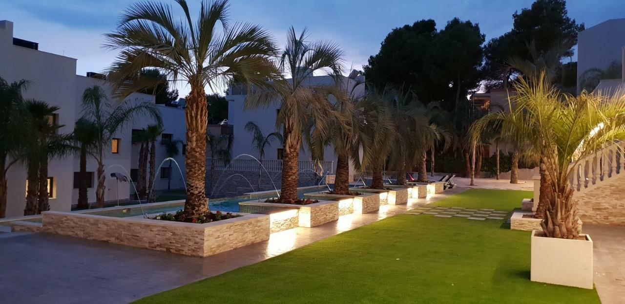 Calma - Holiday Villas Castell-Platja d’Aro Exterior foto