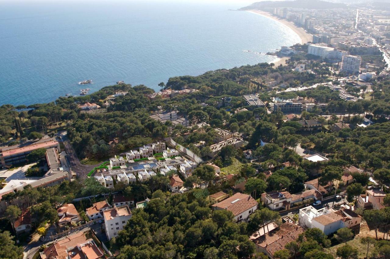 Calma - Holiday Villas Castell-Platja d’Aro Exterior foto