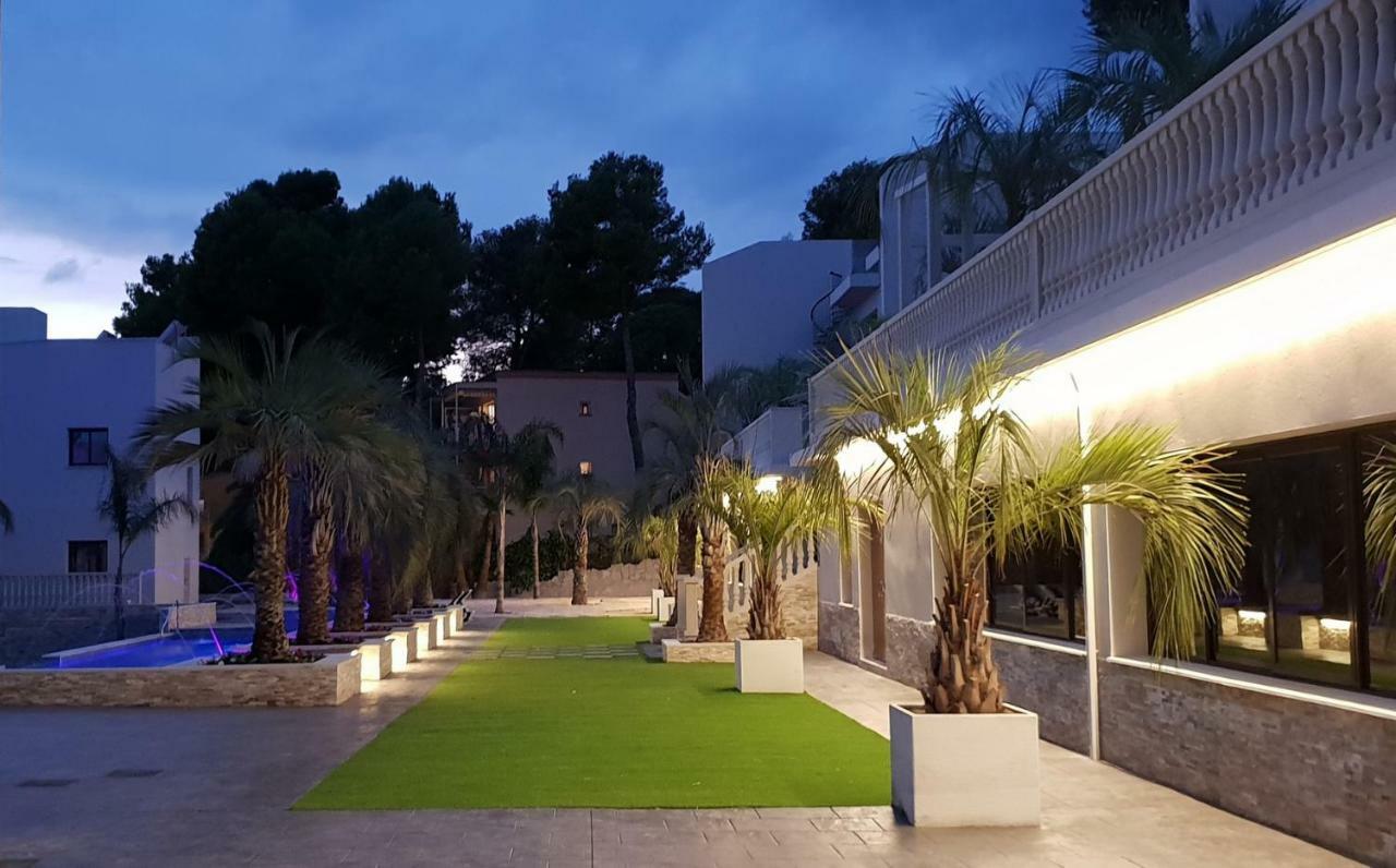 Calma - Holiday Villas Castell-Platja d’Aro Exterior foto